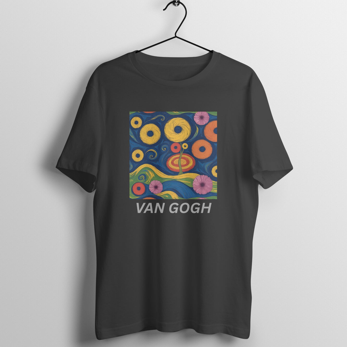 Unisex Van Gogh Tee