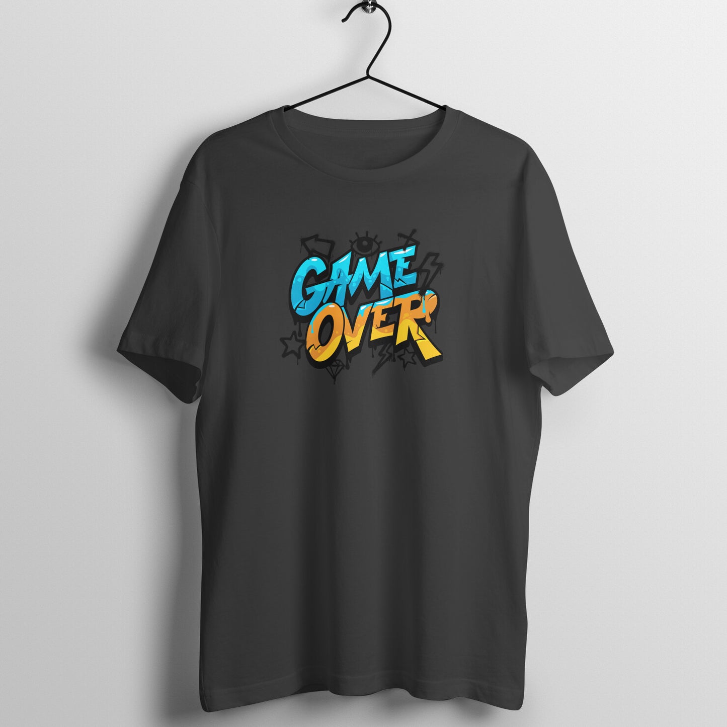 Unisex Game Over Tee